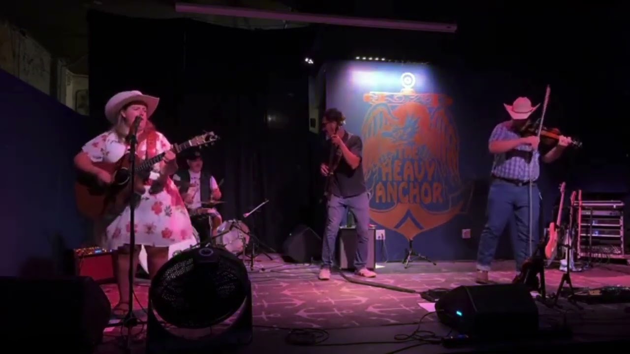 “Out Of Sight, Out Of Mind” Live at Heavy Anchor (St. Louis, Missouri) 08/14/2025