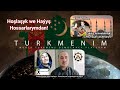 @Turkmenim Şum habar: Hoşlaşyk we Haýyş Hossarlaryma!