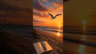 Wohin fliegen Gedanken, die wir loslassen? 🌊