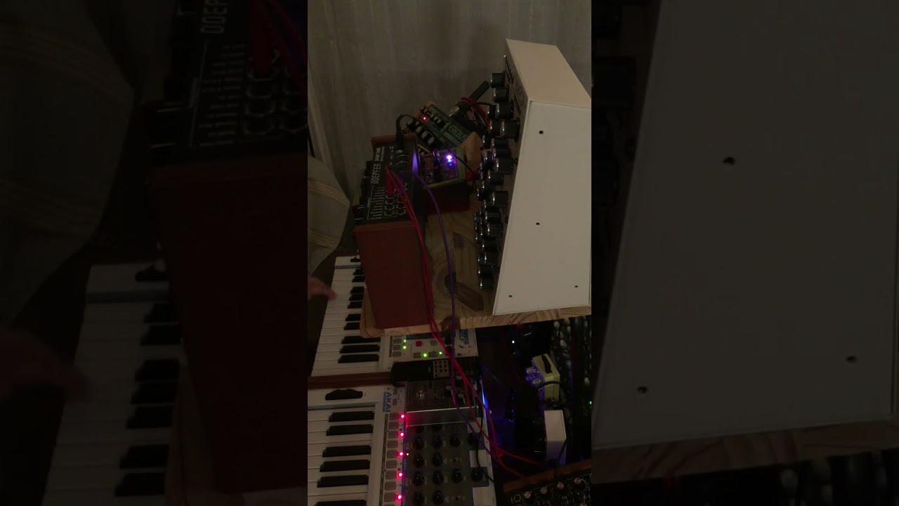 Techno jam my / Dark Energy - Nyborg12 - Dreadbox 