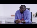 JERRY ADJORLOLO & ANDREW TAKYI APPIAH on MIND YOUR BUSINESS - Episode 1