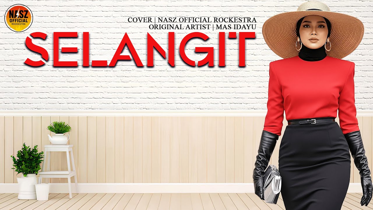Selangit - Versi Rockestra [HQ]