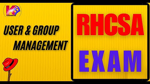 Create users & their secondary group, with the intact primary group | RHCSA EXAM ON RHEL 9