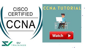 CCNA Routing And Switching Online Training | CCNA Routing And Switching Training Videos