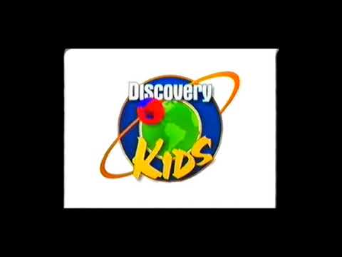 Discovery Kids Latinoamérica - Créditos Boo! + Enseguida + Intro Paz - Febrero 2004