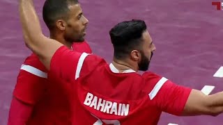 ابرز اهداف اللاعب جاسم السلاطنة في البطولة الاسيوية المؤهله الى الاولمبياد لكرة اليد ٢٠٢٠