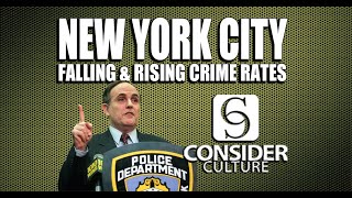 New York City's Crime Problem Just Got Worse
