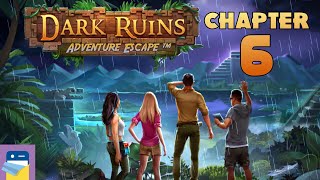 Adventure Escape: Dark Ruins - Chapter 6 Walkthrough, The Underworld - iOS/Android (by Haiku Games)