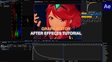 Graph Editor - After Effects Tutorial
