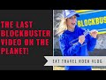 The LAST Blockbuster Video On Earth!! Bend, Oregon.