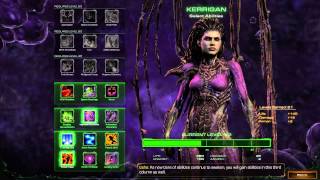 Supreme (Epilogue: Leviathan Scenes) - StarCraft II: Heart of the Swarm Supreme (Epilogue: Leviathan Scenes) - StarCraft II: Heart of the Swarm