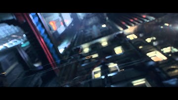 CGI-трейлер Cyberpunk 2077