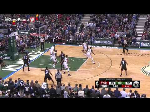 thon-maker's-big-block-on-demar-derozan-|-raptors-vs-bucks-|-game-6-|-2017-nba-playoffs