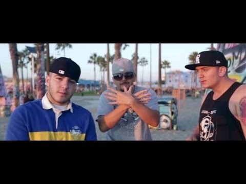 Big T feat. Phenom - New York to California (Official VIDEO)