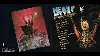 Heavy Metal Ost 1981 13 The Mob Rules Black Sabbath