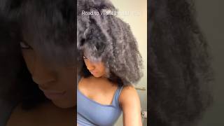 Natural Hair Growth afro fro curls blackhair hairstyle naturalhair hair curlyhair growth