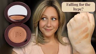 Ik wilde deze bronzer zó graag. Toen las ik de review opnieuw.