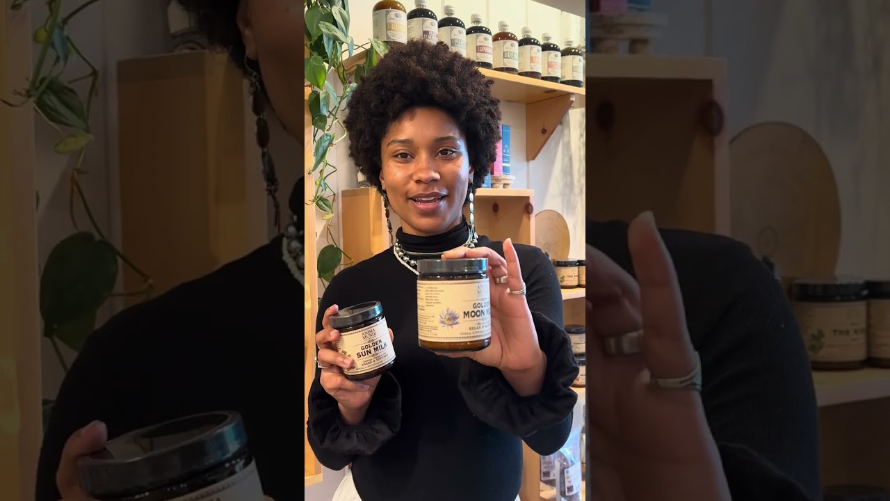 Anima Mundi Herbals - Golden Milks