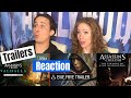 Assassins Creed Triple Trailer Reaction: Evie Frye, Tyranny of King Washington, Wrath of the Druids