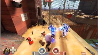 TF2 Conga Party!
