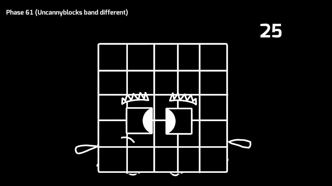 Uncannyblocks Band Remastered (61-70) OUT NOW! by IvanCorvea on DeviantArt