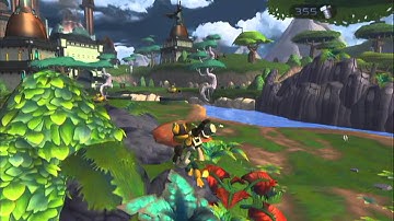 The Ratchet & Clank Trilogy ~ Ratchet & Clank ~ Part 2 : Planet Novalis