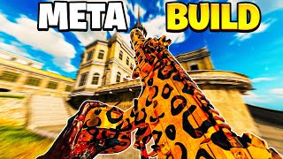 new BUFFED *META* RIVAL 9 build in WARZONE 3! & 🔥 (Best RIVAL-9 Class Setup) - MW3