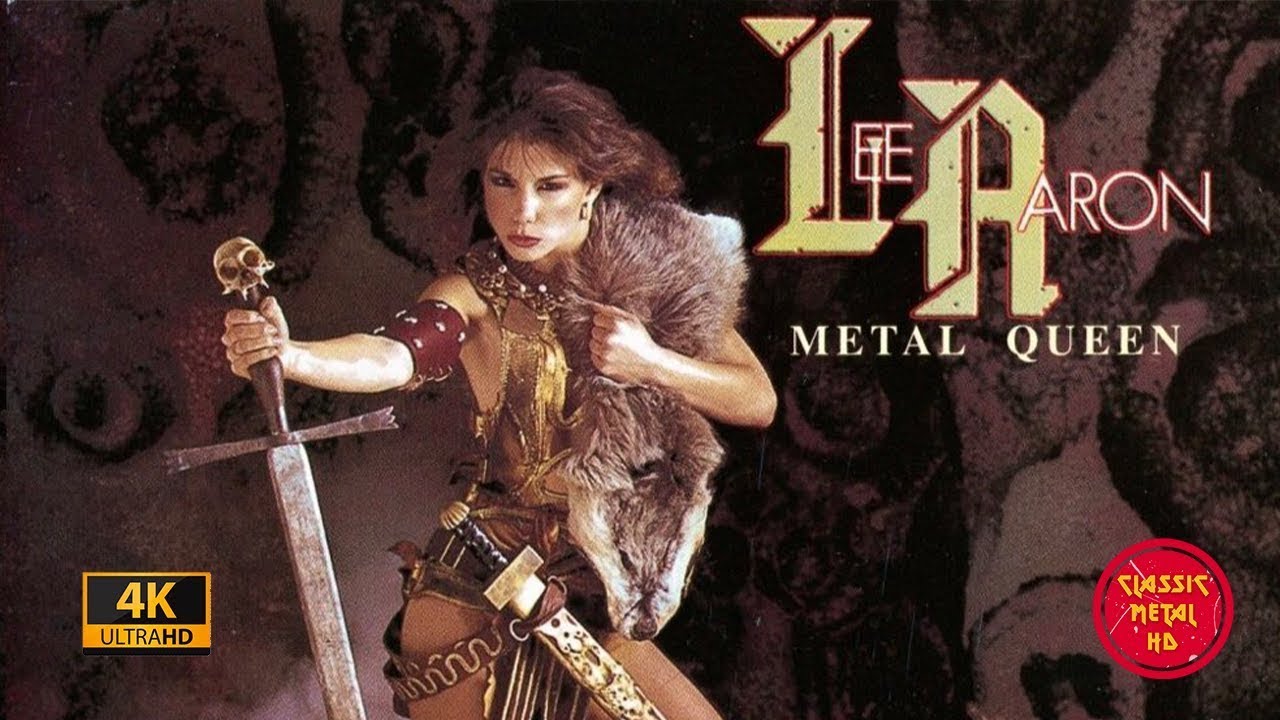 Lee Aaron - Metal Queen (1984) - YouTube