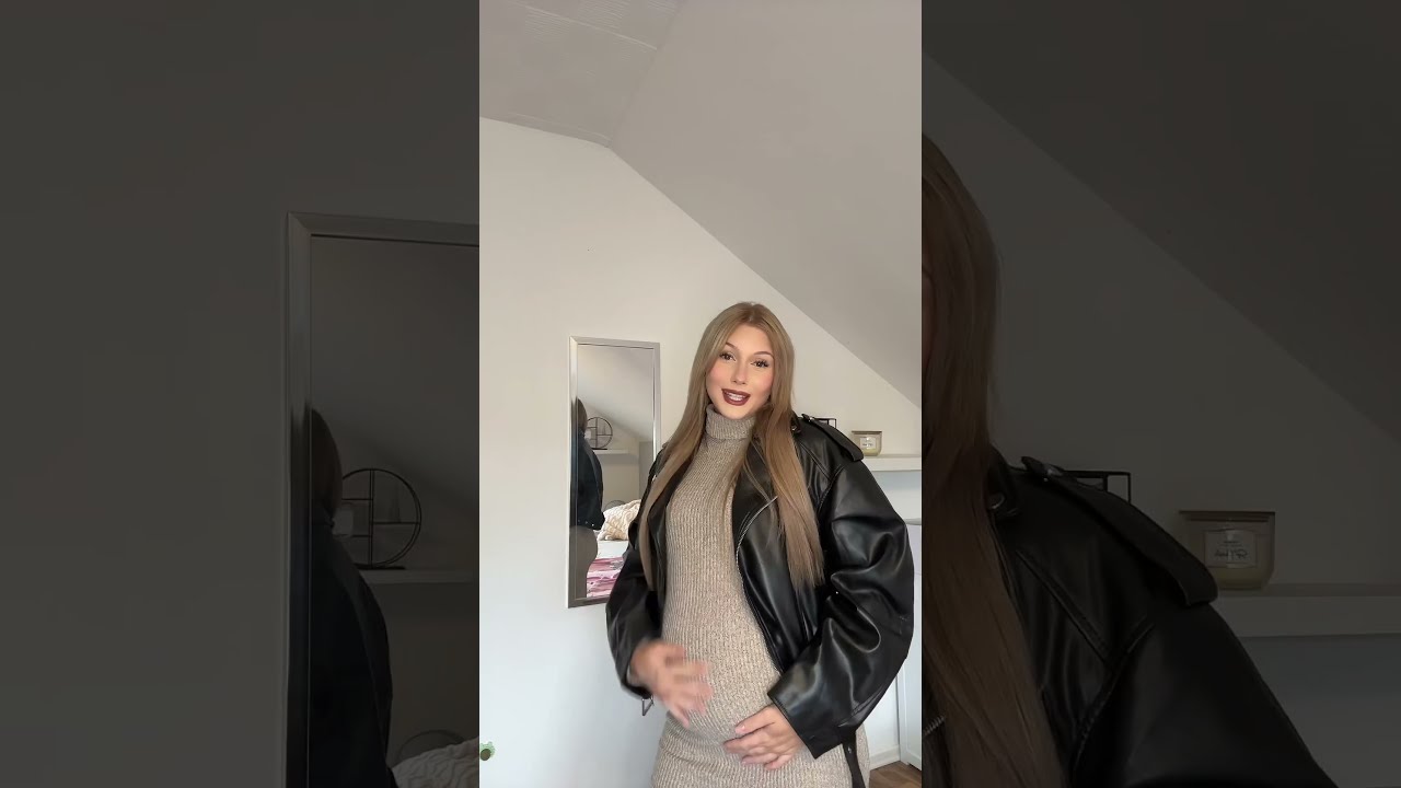Endlich Ist Sie Da Insta Mandyhess Shortvideos Pregnant Viral