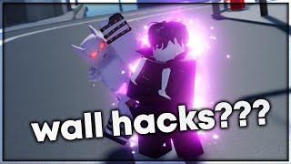 [AUT] KILLER QUEEN BUG THAT GIVES WALL HACKS!