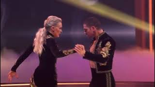 Elaine Hendrix’s Prince Night Paso Doble | Dancing with the Stars