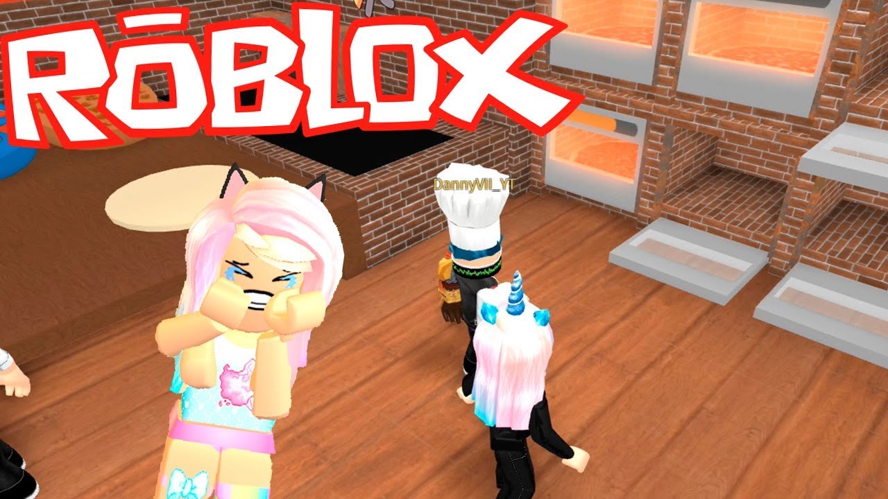 Soy La Peor Gerente L Work At A Place Pizza L Roblox Youtube - tenemos nuevo coche l jail break l roblox invidious