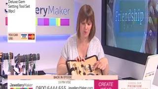 Jewellery Maker Live 8/06/2016 - 5pm - 10pm screenshot 3