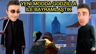 GODZİLLAYA ANTEP BASKINI ! Antep Usulü Pubg#47