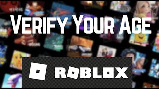 Cara Memverifikasi Usia Anda di Roblox screenshot 5