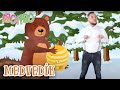 Paci pac  medvedk feat kuly  pre deti  nursery rhymes  kids songs