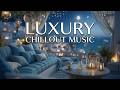 Luxury Rooftop Pool Lounge - Chillout Music ~ Deep Lounge Vibes & Lounge Music Instrumental