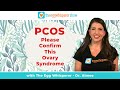 PCOS: Please Confirm This Ovary Syndrome