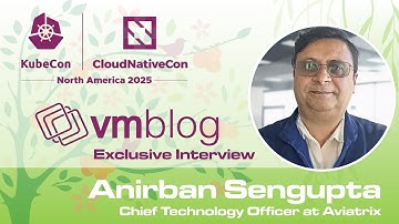 Aviatrix CTO - CloudNative Security Fabric: Securing Kubernetes, Serverless & AI Workloads | KubeCon