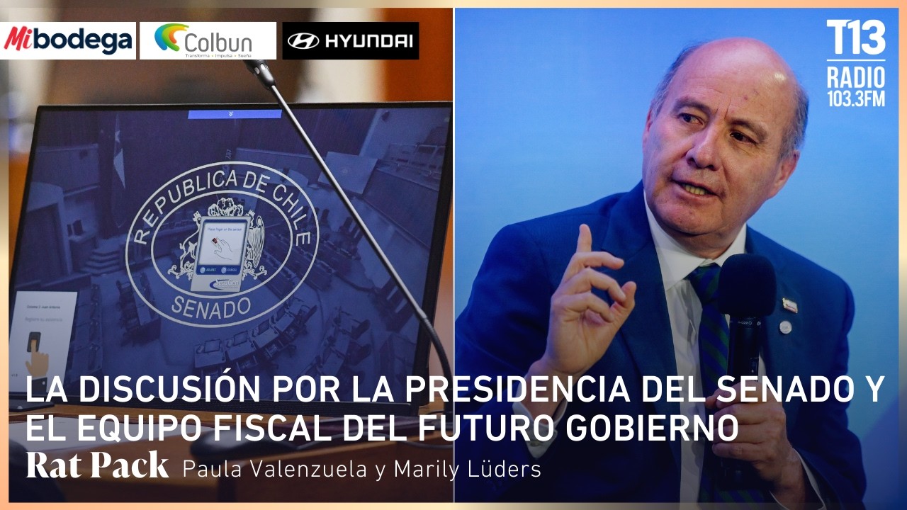 La discusión por la presidencia del Senado y el equipo fiscal del futuro gobierno | Mesa Central