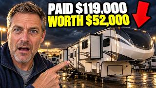 8 RVs Dealers Are REFUSING on Trade-In in 2026 (Sell Yours While You Can)