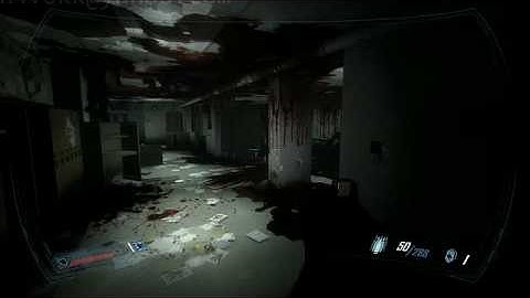 F.E.A.R. 2 - Project Origin: "The Little Hallway of Horrors" :o) by h4v0kk