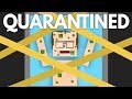 What Happens If You're Quarantined?