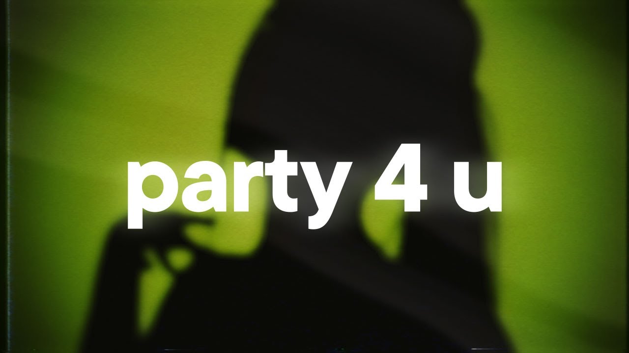 Charli XCX - party 4 u 💚 (slowed & reverb) Charli XCX - party 4 u 💚 (slowed & reverb)