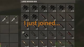 The Best Start I've Ever Had (Rust)