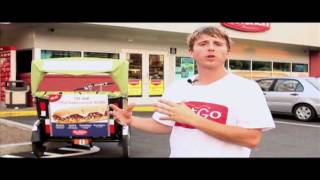 GetGo Promotion with Green Gears