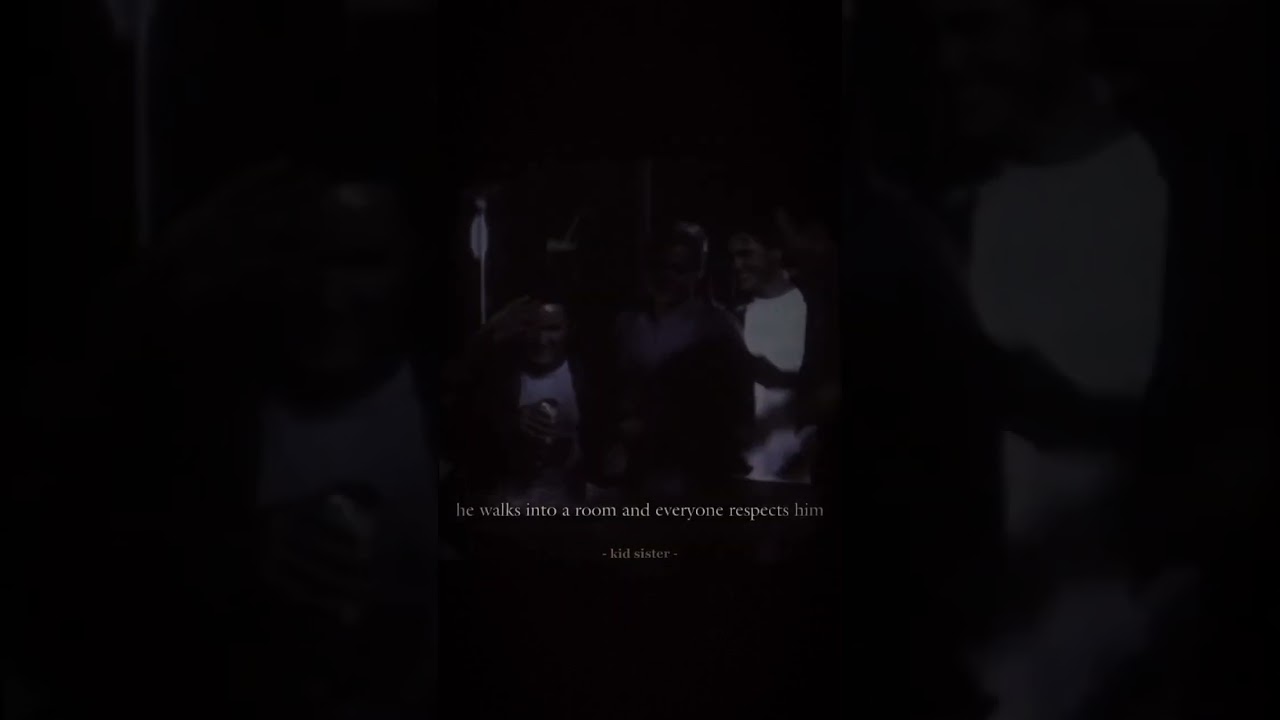 "His name is any white guy in 1985" || The Outsiders (1983) || 