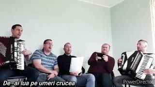 De-ai lua pe umeri crucea - Cântare prin Duhul Sfânt