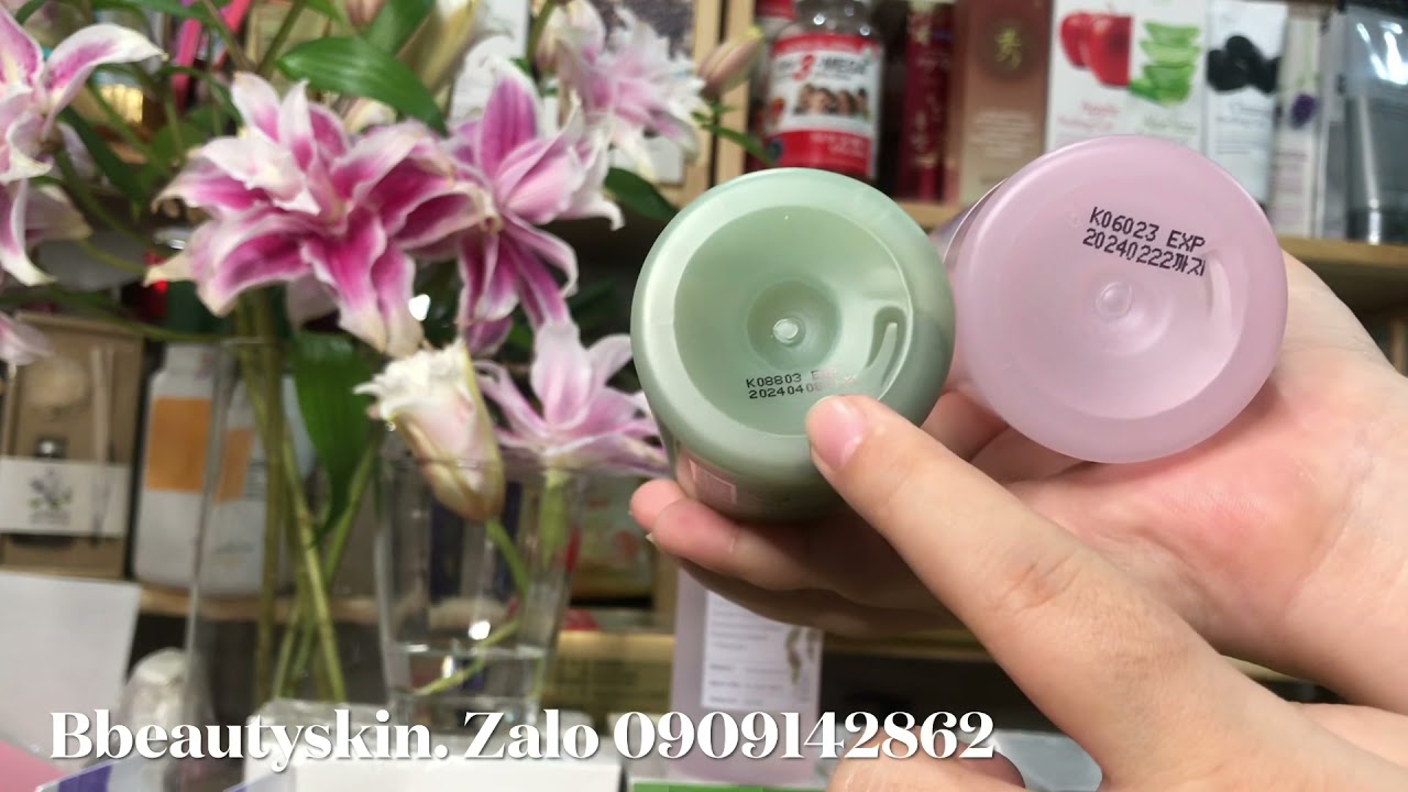 [Phân Biệt Thật Giả] [Toner Mamonde] BBeautyskin cách... - youtube