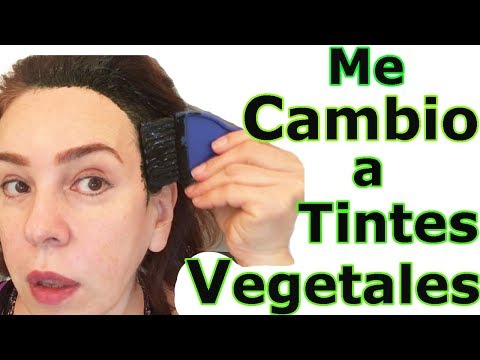 Que es henna para el cabello